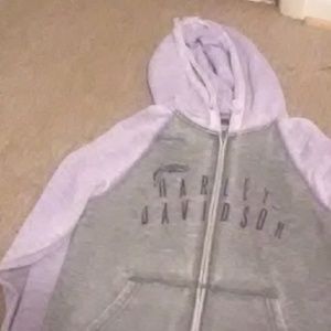 Harley Davidson womens jacket